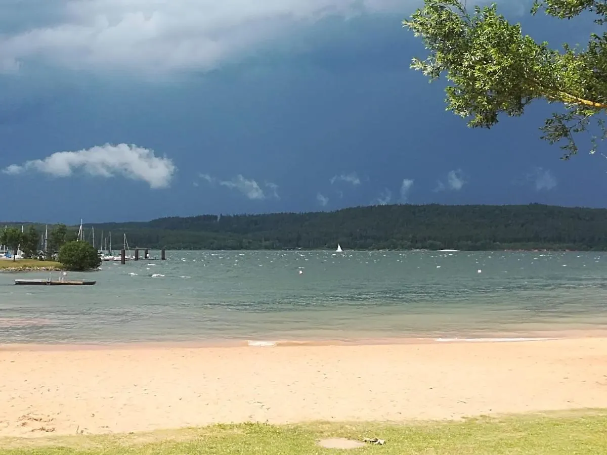 Ferienwohnung Fraenkisches Seenland - Fewo Antje Mitteleschenbach