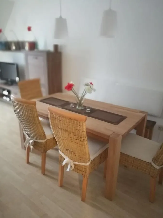 Ferienwohnung Fraenkisches Seenland - Fewo Antje Mitteleschenbach