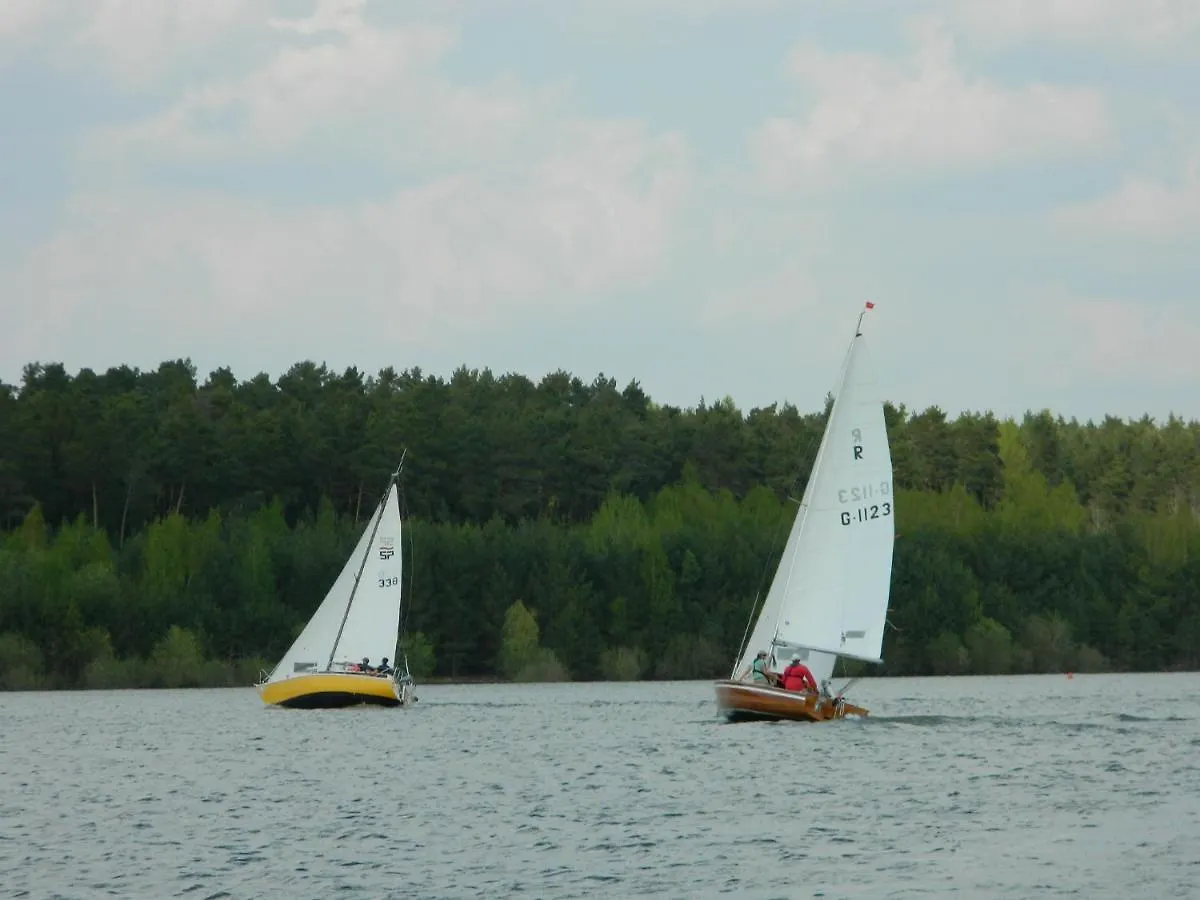 Ferienwohnung Fraenkisches Seenland - Fewo Antje Mitteleschenbach
