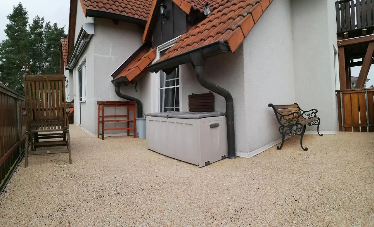 Appartamento Ferienwohnung Fraenkisches Seenland - Fewo Antje Mitteleschenbach