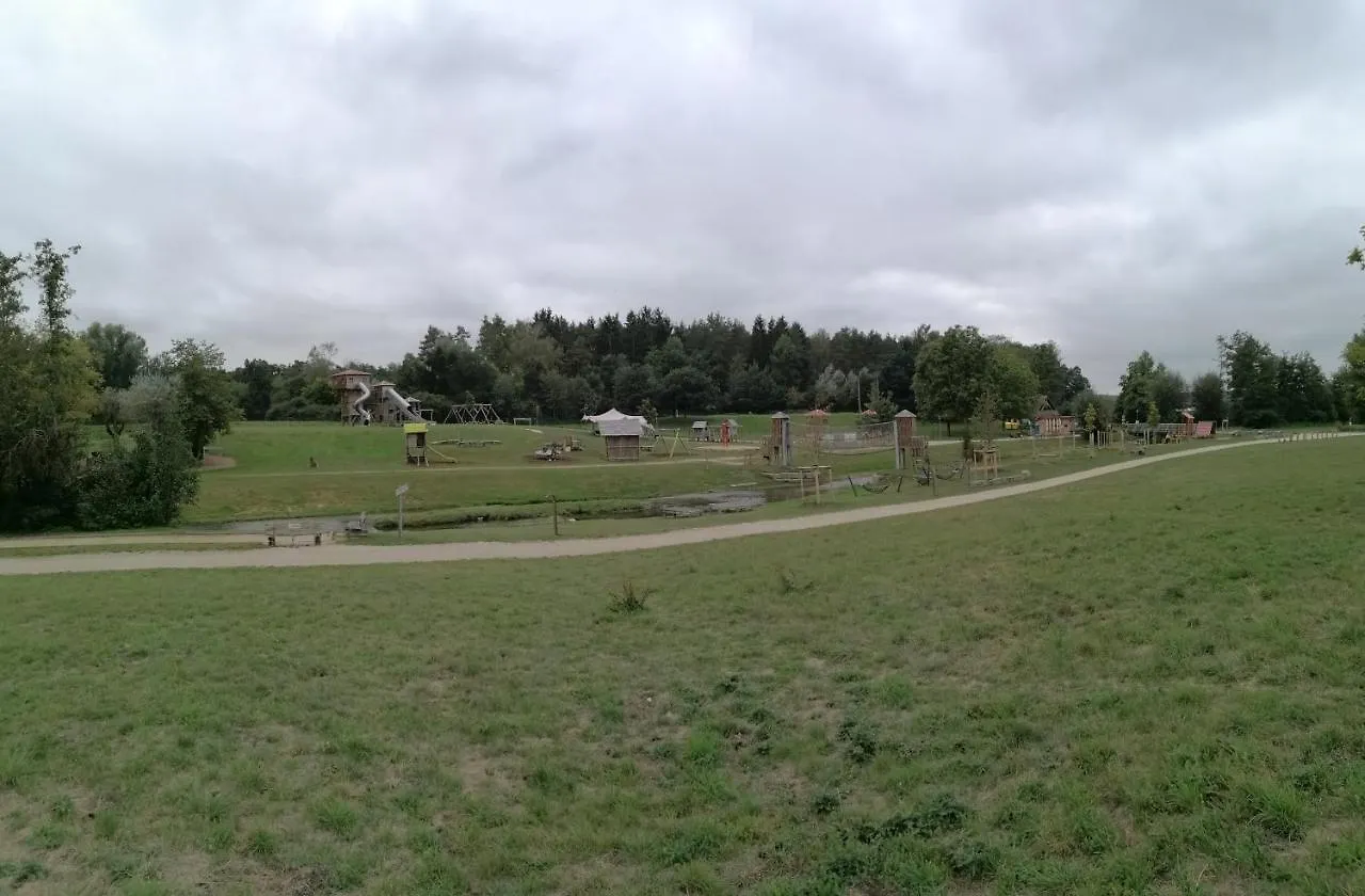 Ferienwohnung Fraenkisches Seenland - Fewo Antje Mitteleschenbach 0*,  Germania