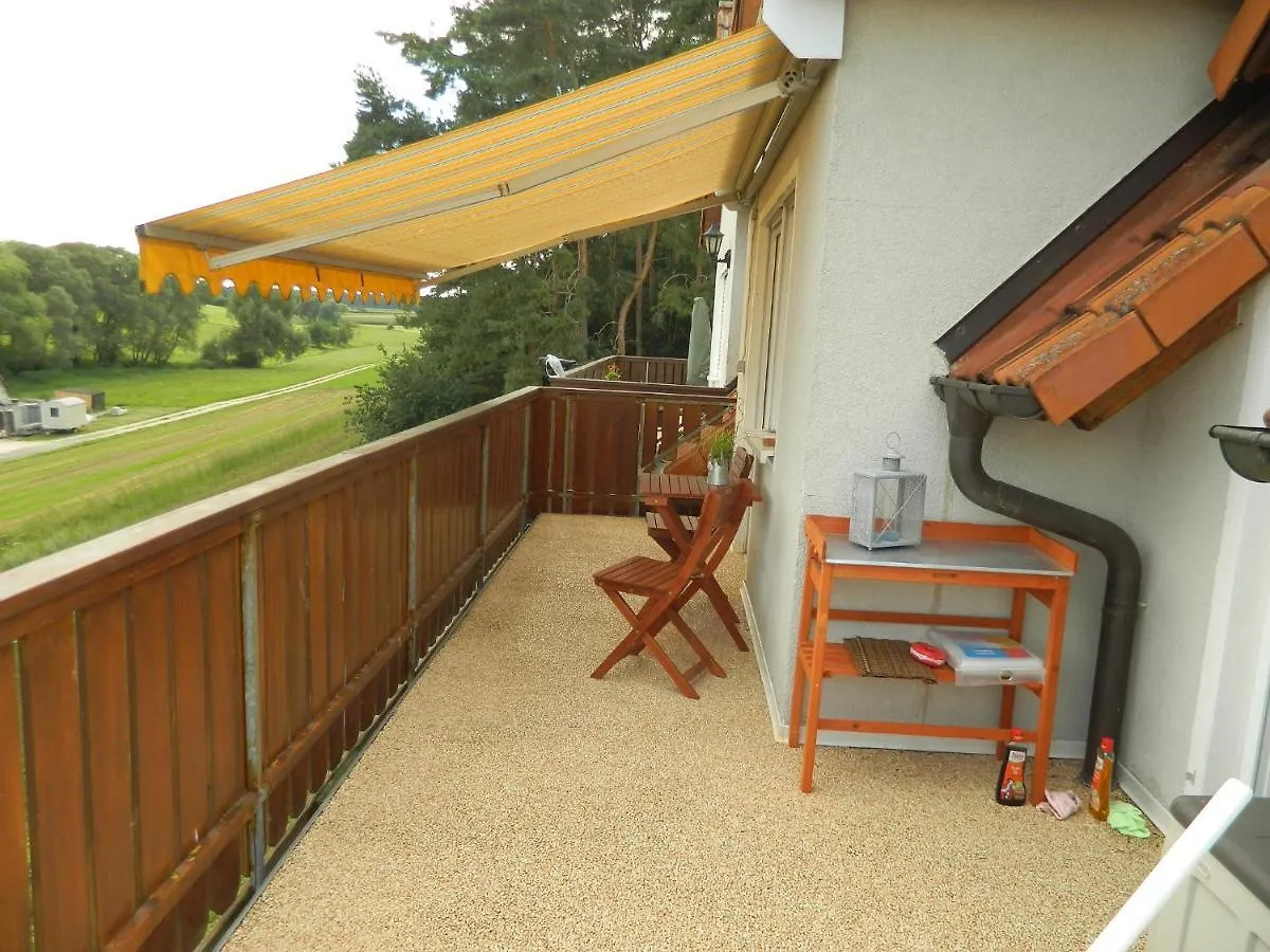 Appartamento Ferienwohnung Fraenkisches Seenland - Fewo Antje Mitteleschenbach Germania