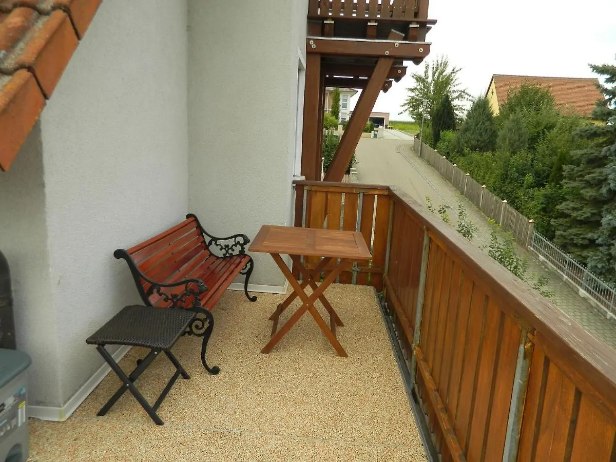 Ferienwohnung Fraenkisches Seenland - Fewo Antje Mitteleschenbach