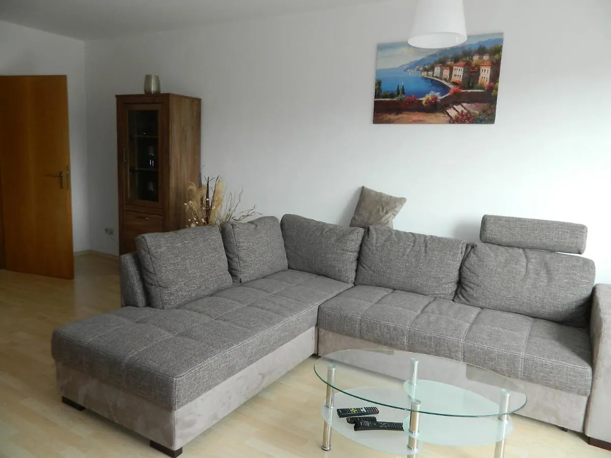 Ferienwohnung Fraenkisches Seenland - Fewo Antje Mitteleschenbach 0*,