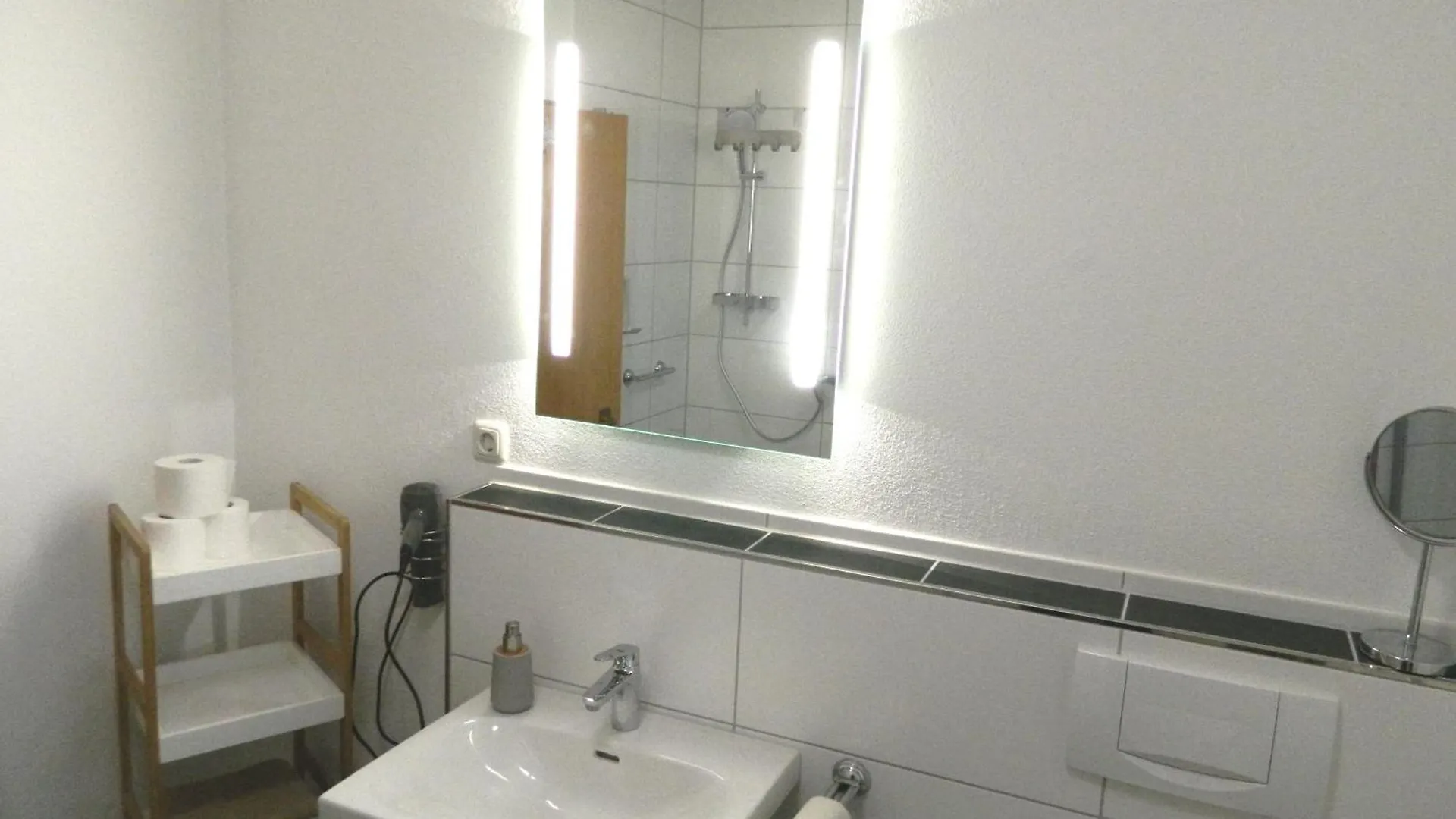 Appartamento Ferienwohnung Fraenkisches Seenland - Fewo Antje Mitteleschenbach